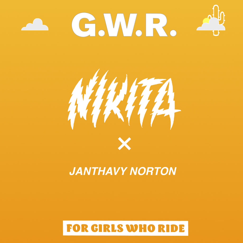 Nikita Clothing's GWR Playlist with Janthavy Norton