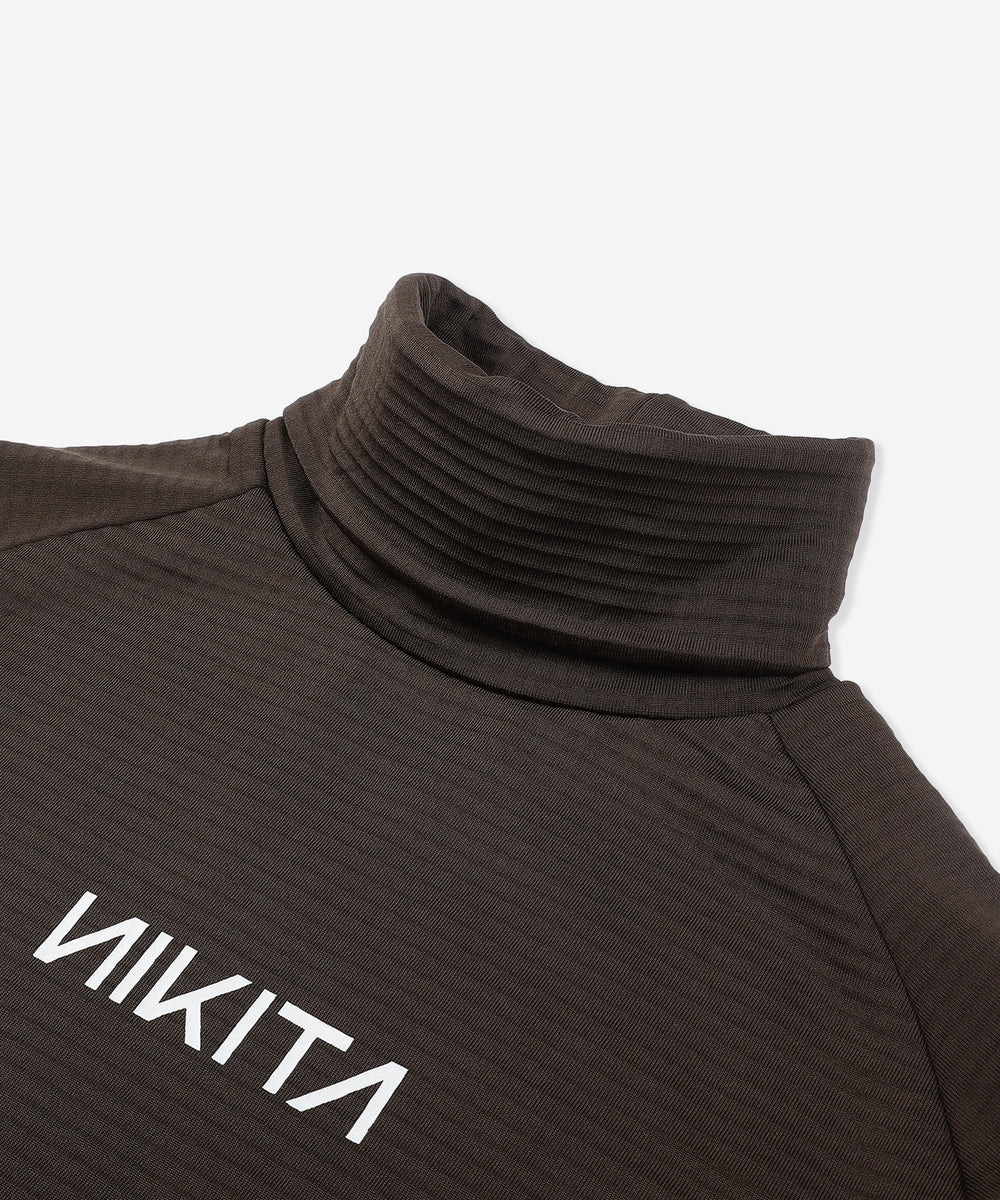【HI FI FNK】Finger Waffle Longsleeve Glad Hand Waffle Long Sleeve, Black – Pancho And Lefty