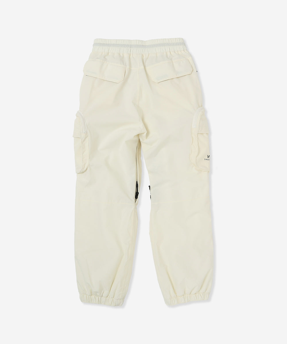 RIP STOP POCKET JACKET - WHITE – Nikita Clothing