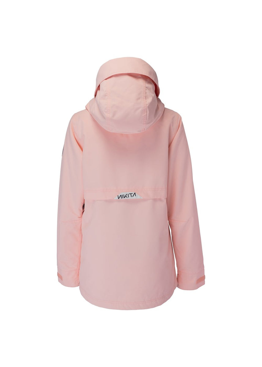 HEMLOCK PULLOVER JACKET – Nikita Clothing