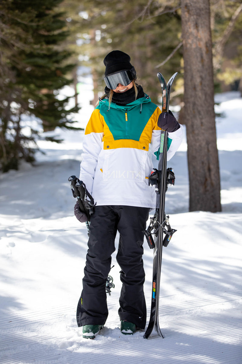 WILLOW PULLOVER JACKET – Nikita Clothing