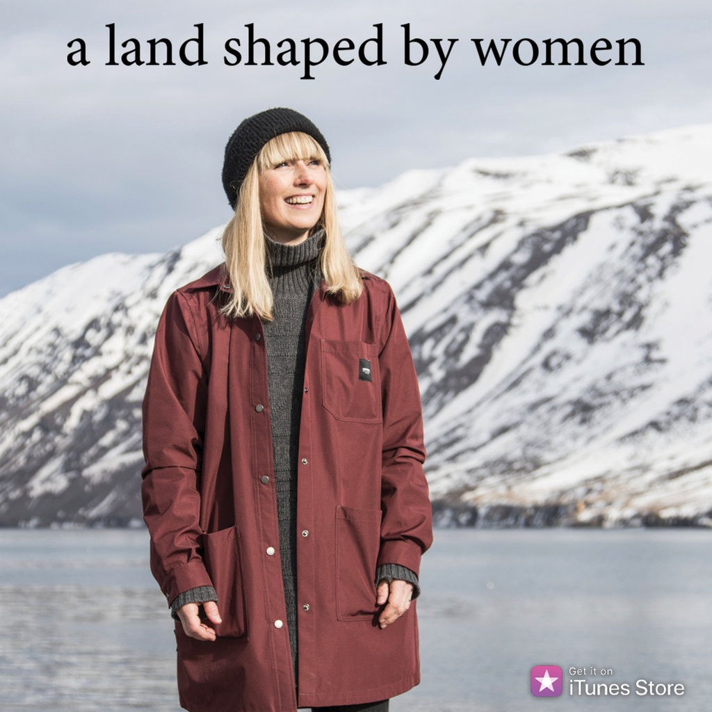 A Land Shaped By Women on Forbes