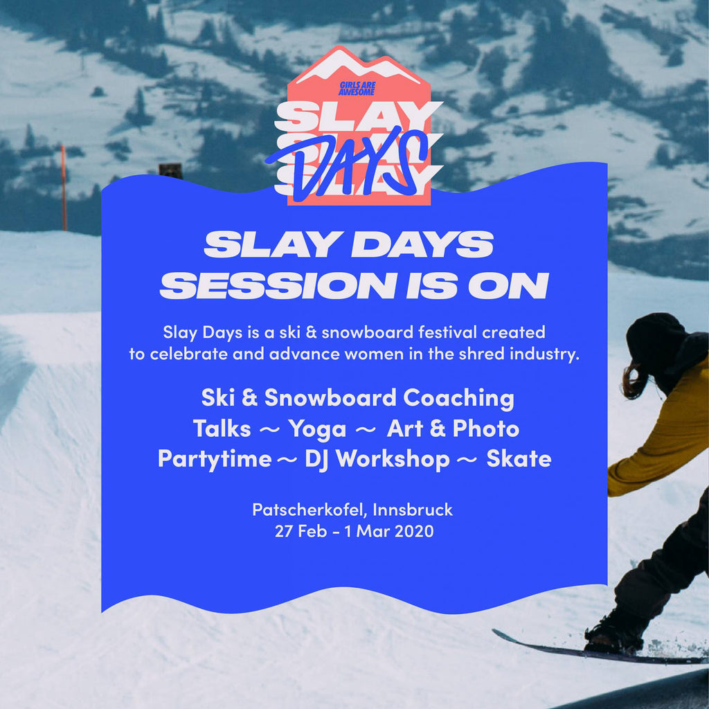Slay Days Vol.2 by Girls Are Awesome