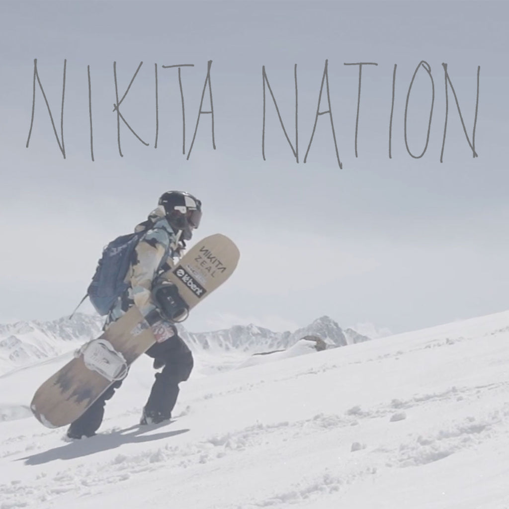 NikitaNation Full Movie