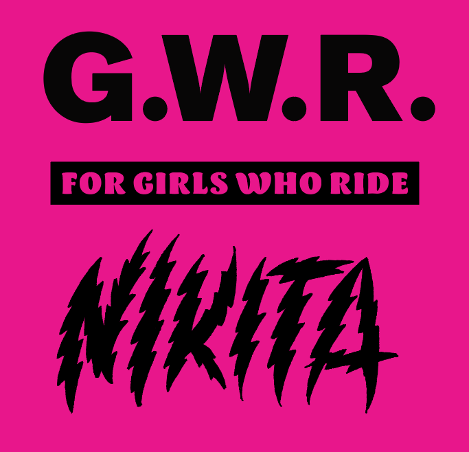 Nikita May Playlist #ForGirlsWhoRide