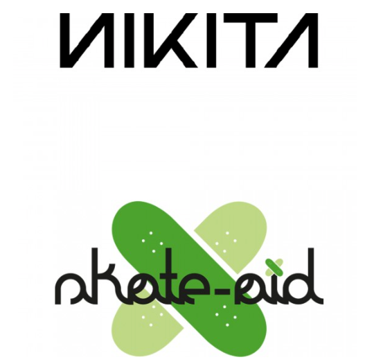 Nikita Gives Back With Skate-Aid