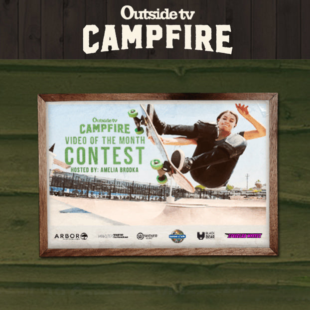Outside TV Campfire Contest Amelia Brodka
