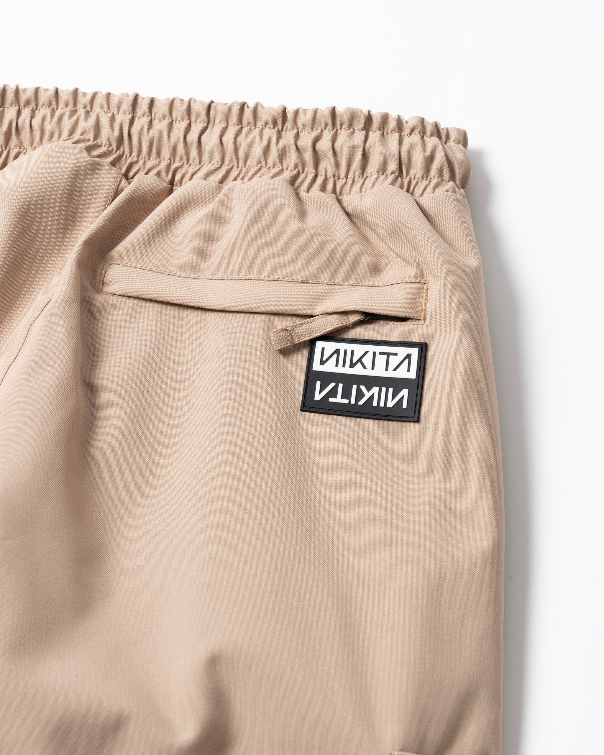 JOGGER CARGO PANT - BEIGE – Nikita Clothing