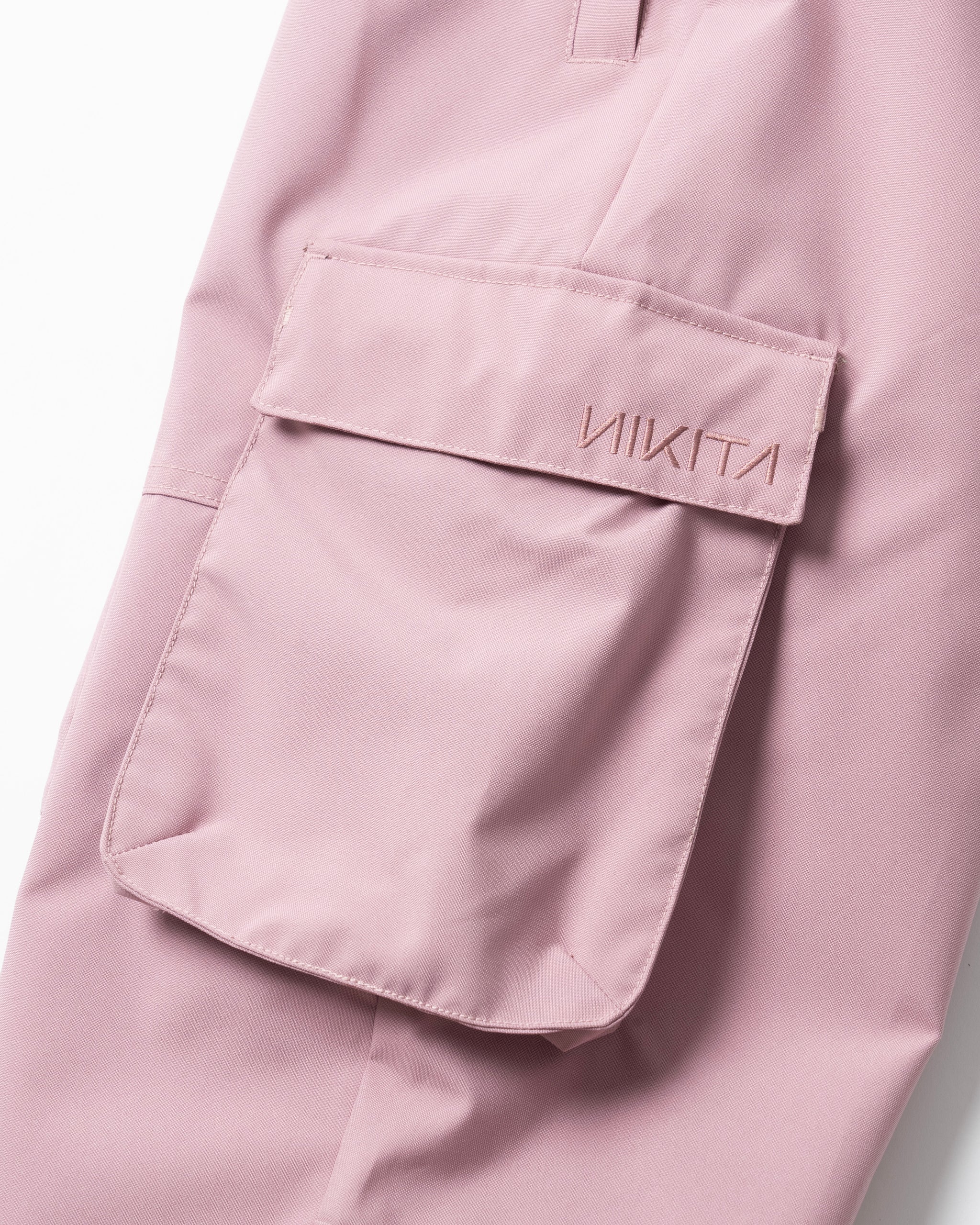 JOGGER CARGO PANT - DUSTY PINK – Nikita Clothing