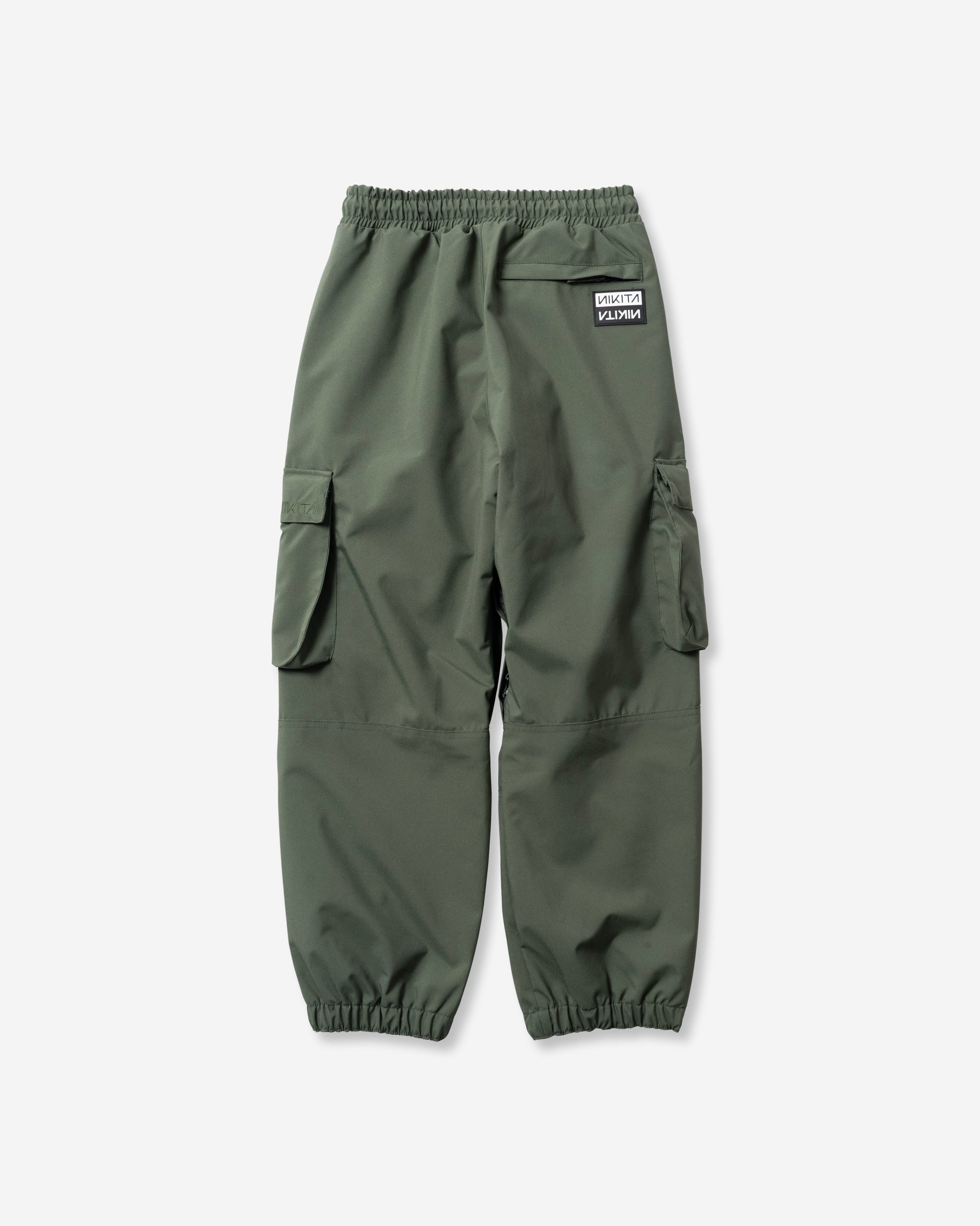 JOGGER CARGO PANT - KHAKI – Nikita Clothing