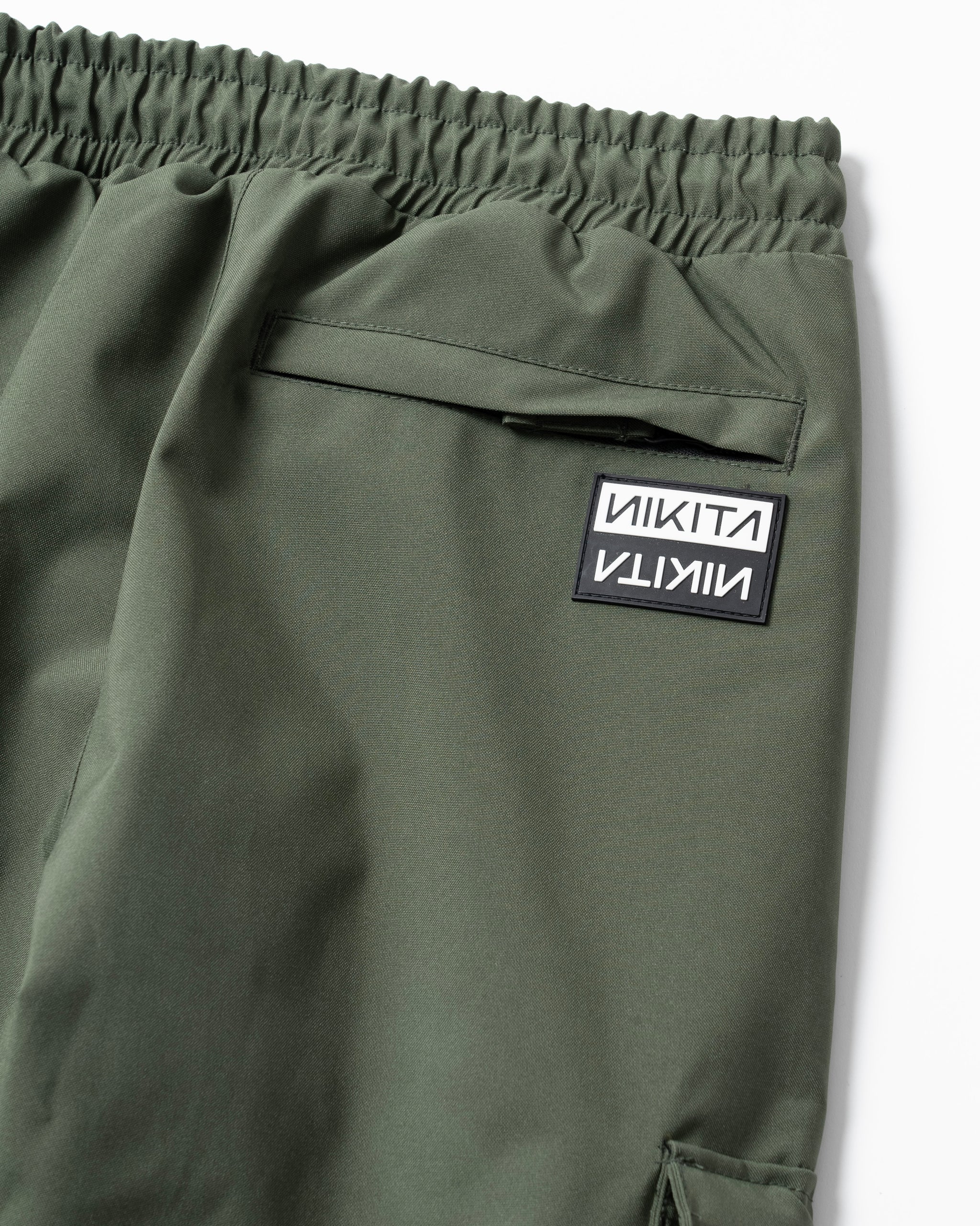デニム・ジーパン NOT4NERD Cargo Jogger Slacks Pants Khaki PT021KH JOGGER CARGO PANT - KHAKI – Nikita Clothing