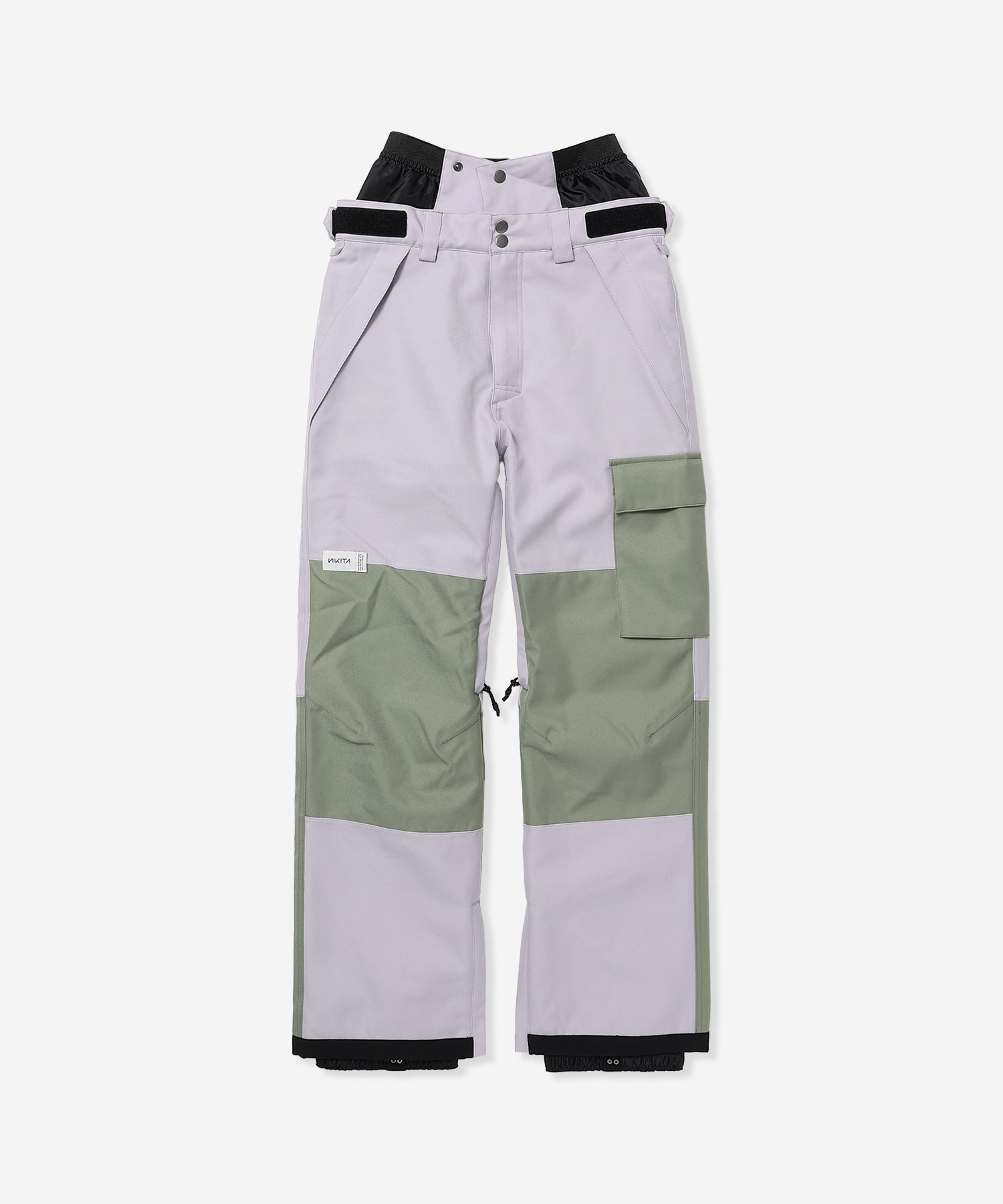 Nikita Cedar Slim Pant Lサイズ ライトブルー ニキータ SNOW PANTS – Nikita Clothing
