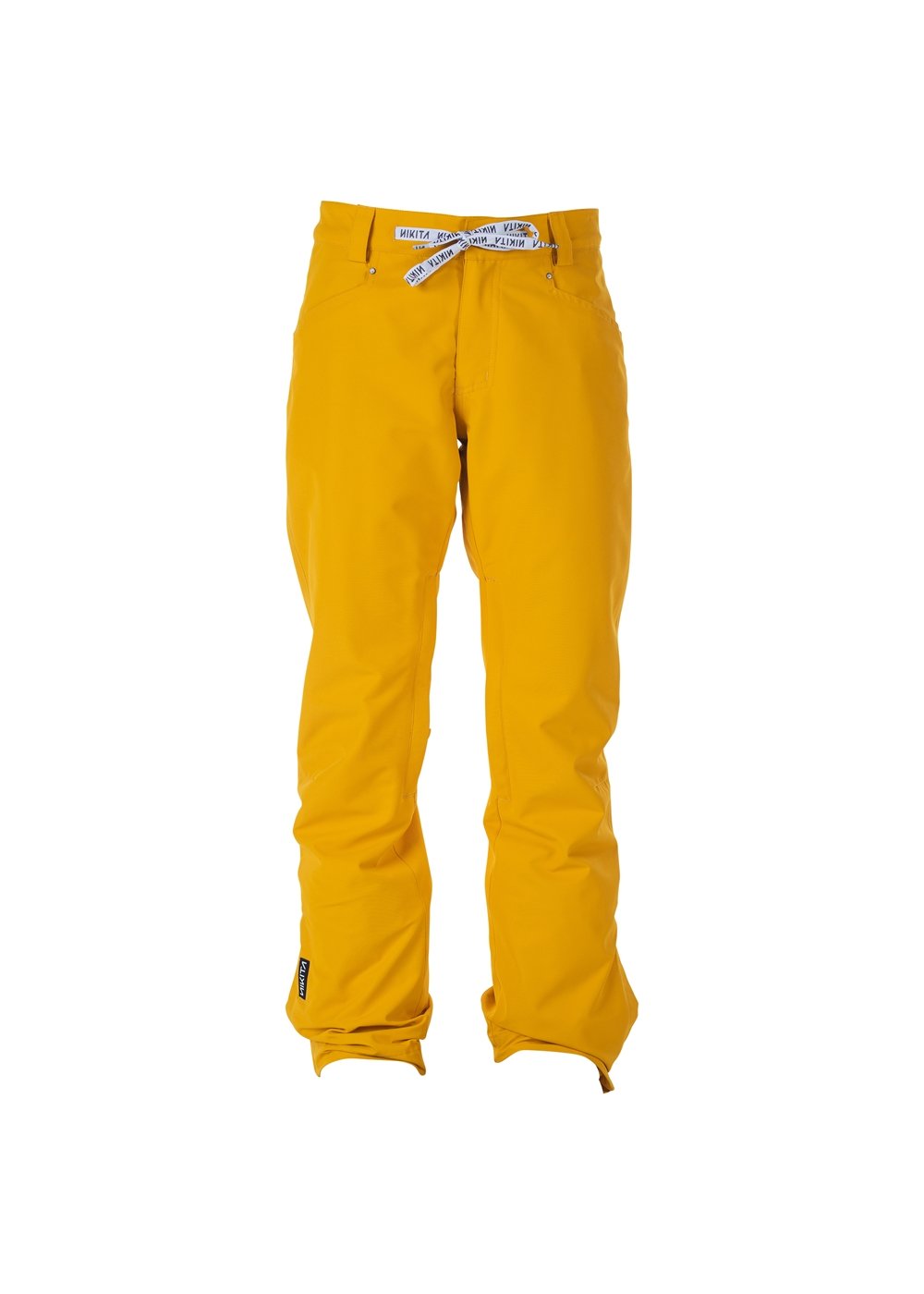 Nikita Cedar Slim Pant Lサイズ ライトブルー ニキータ