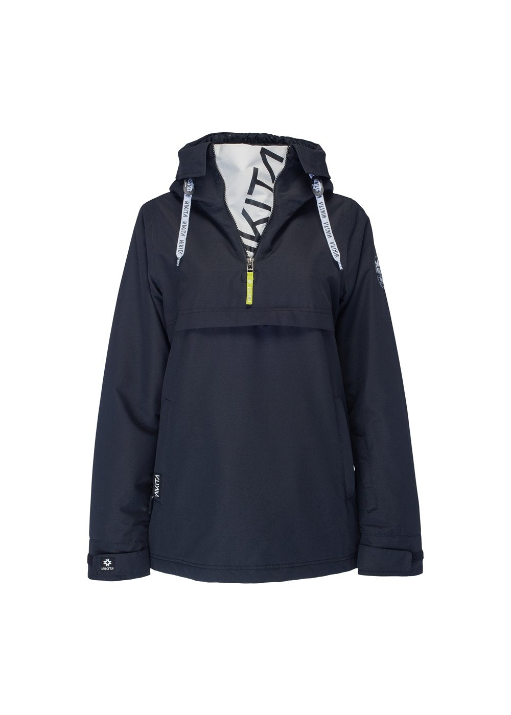 HEMLOCK PULLOVER JACKET – Nikita Clothing - Main Image