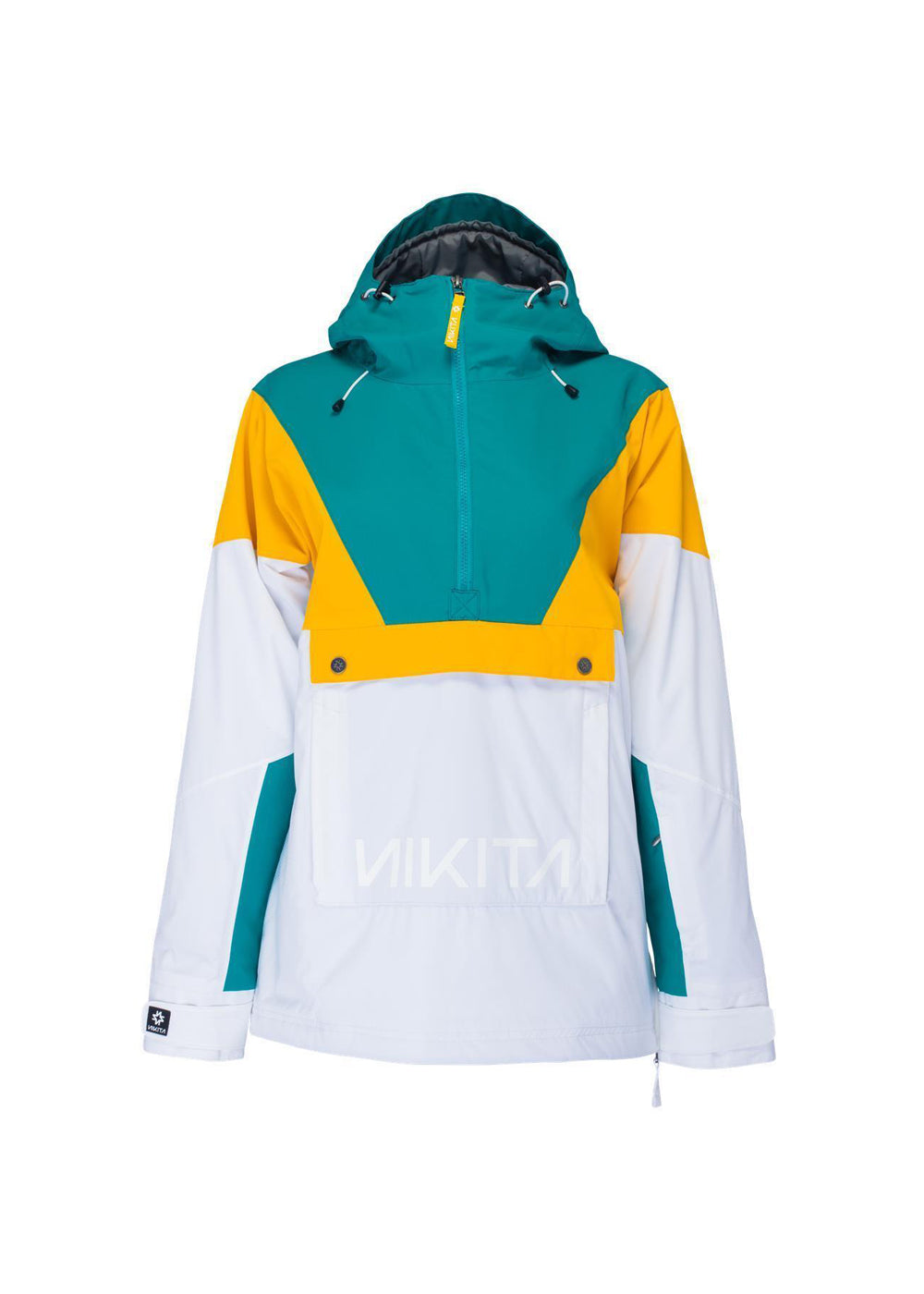 WILLOW PULLOVER JACKET – Nikita Clothing - Main Image