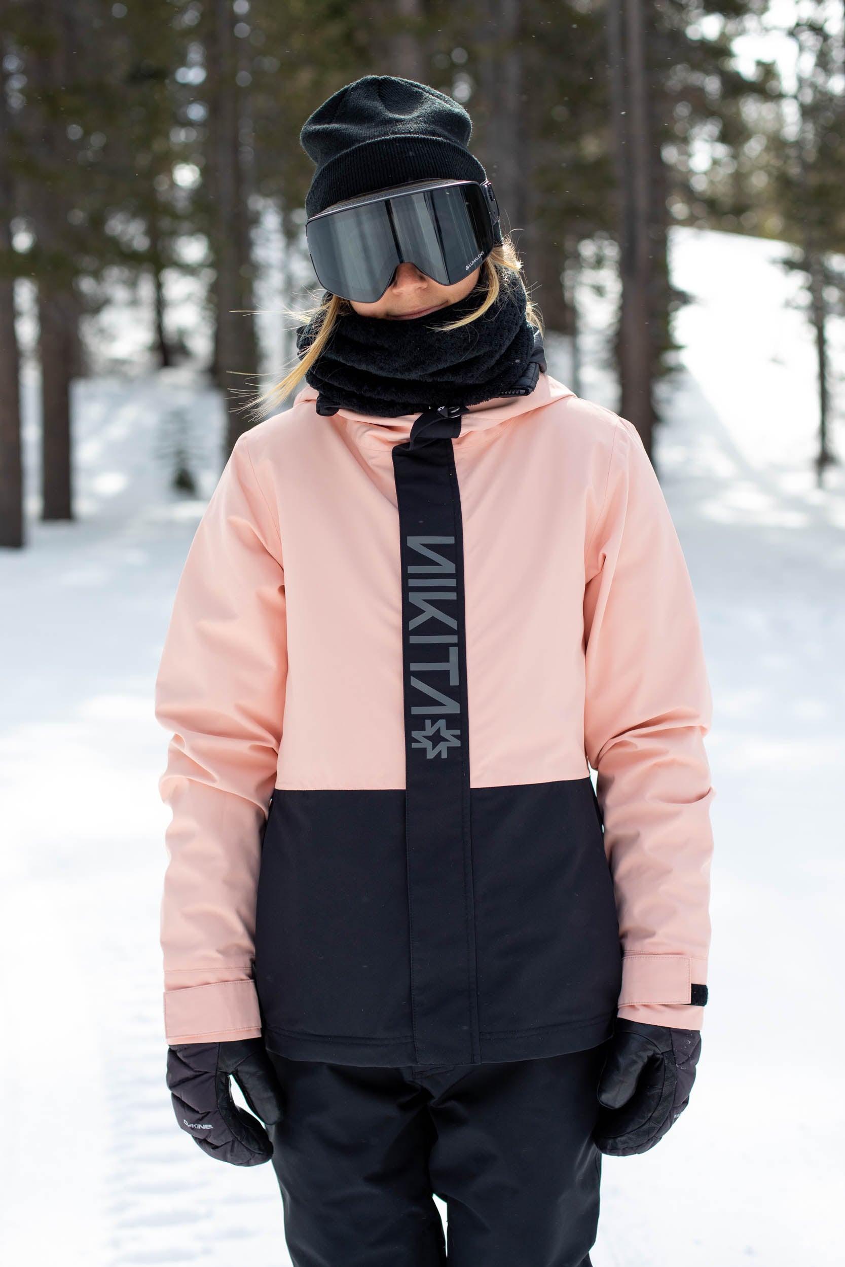 SPRUCE JACKET – Nikita Clothing